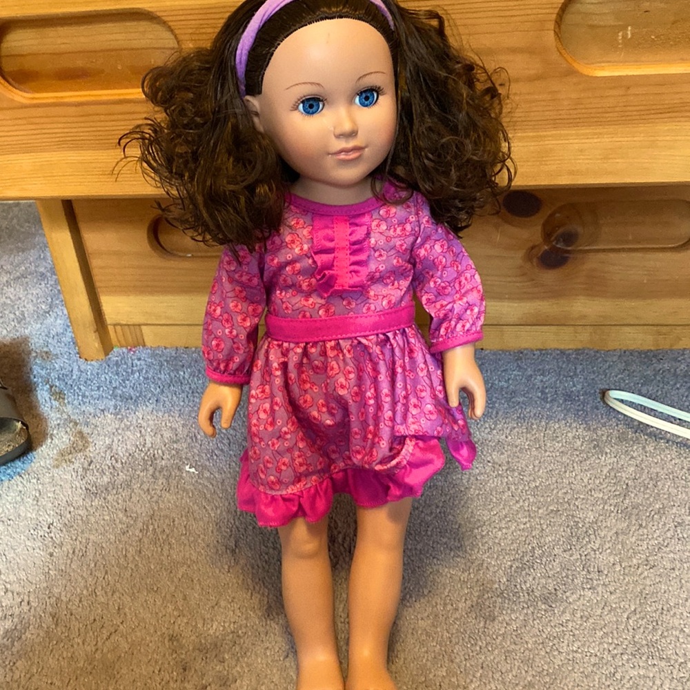 My life doll